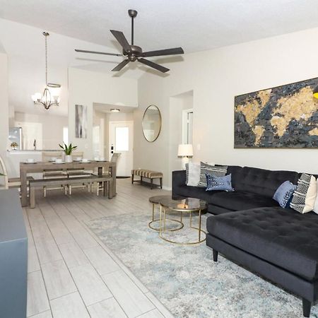 Lilys Stylish Villa Close To Disney Ideal For Long Stays Orlando Dış mekan fotoğraf