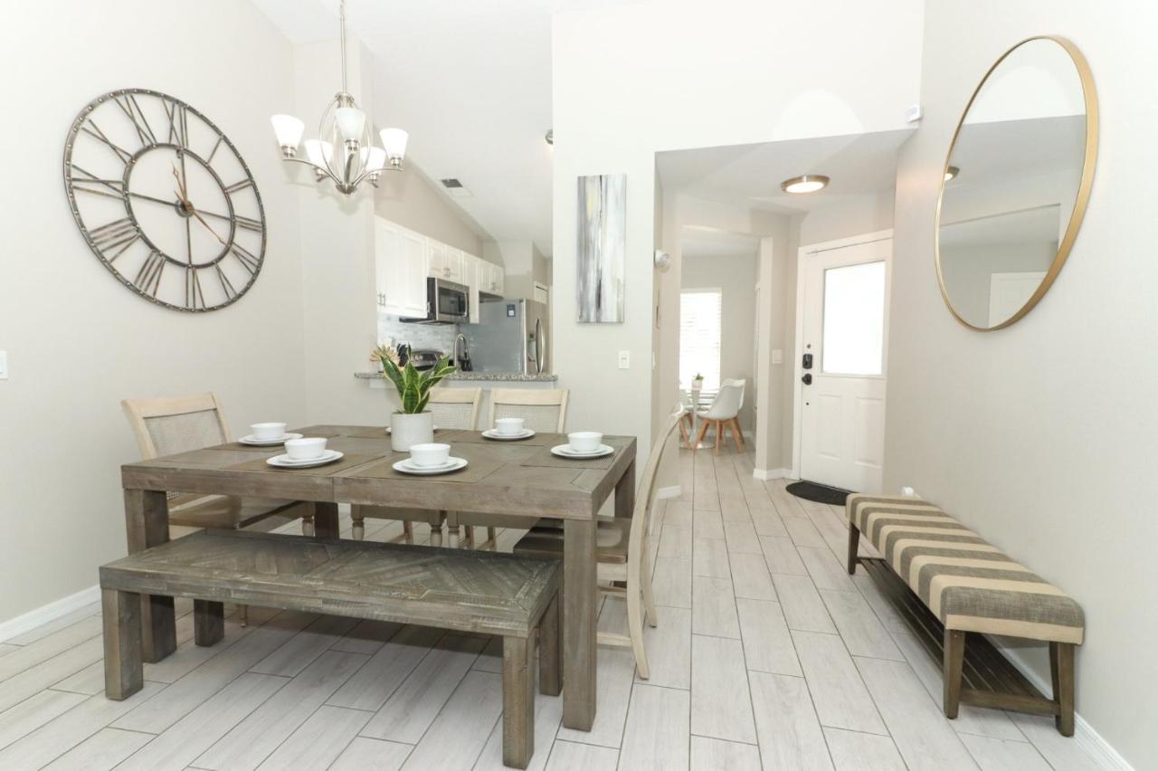 Lilys Stylish Villa Close To Disney Ideal For Long Stays Orlando Dış mekan fotoğraf