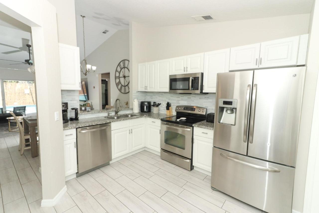 Lilys Stylish Villa Close To Disney Ideal For Long Stays Orlando Dış mekan fotoğraf