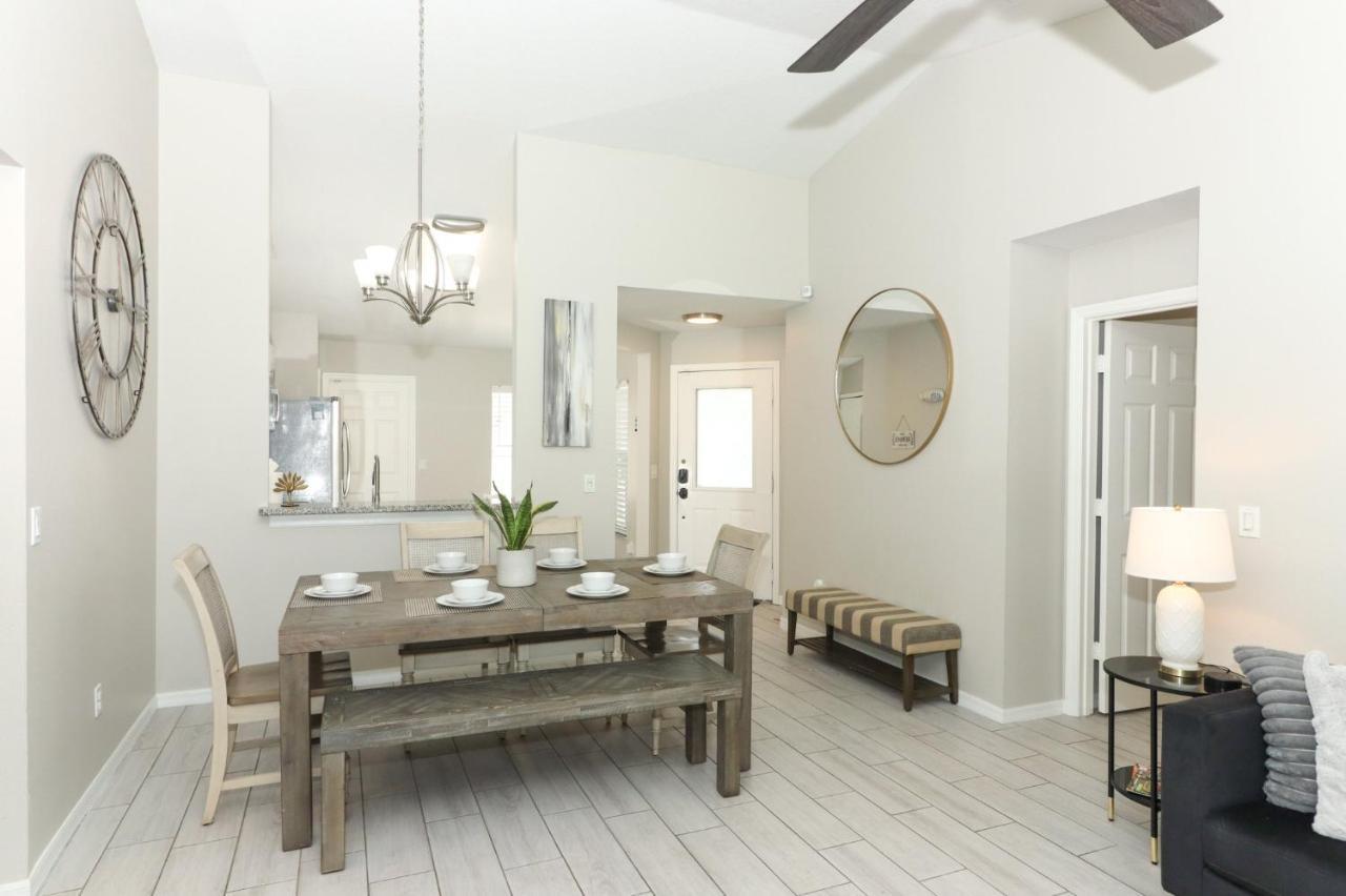 Lilys Stylish Villa Close To Disney Ideal For Long Stays Orlando Dış mekan fotoğraf