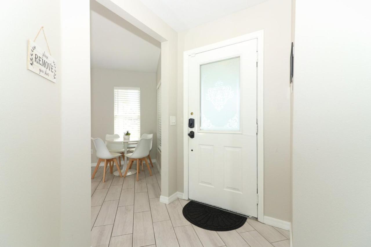Lilys Stylish Villa Close To Disney Ideal For Long Stays Orlando Dış mekan fotoğraf