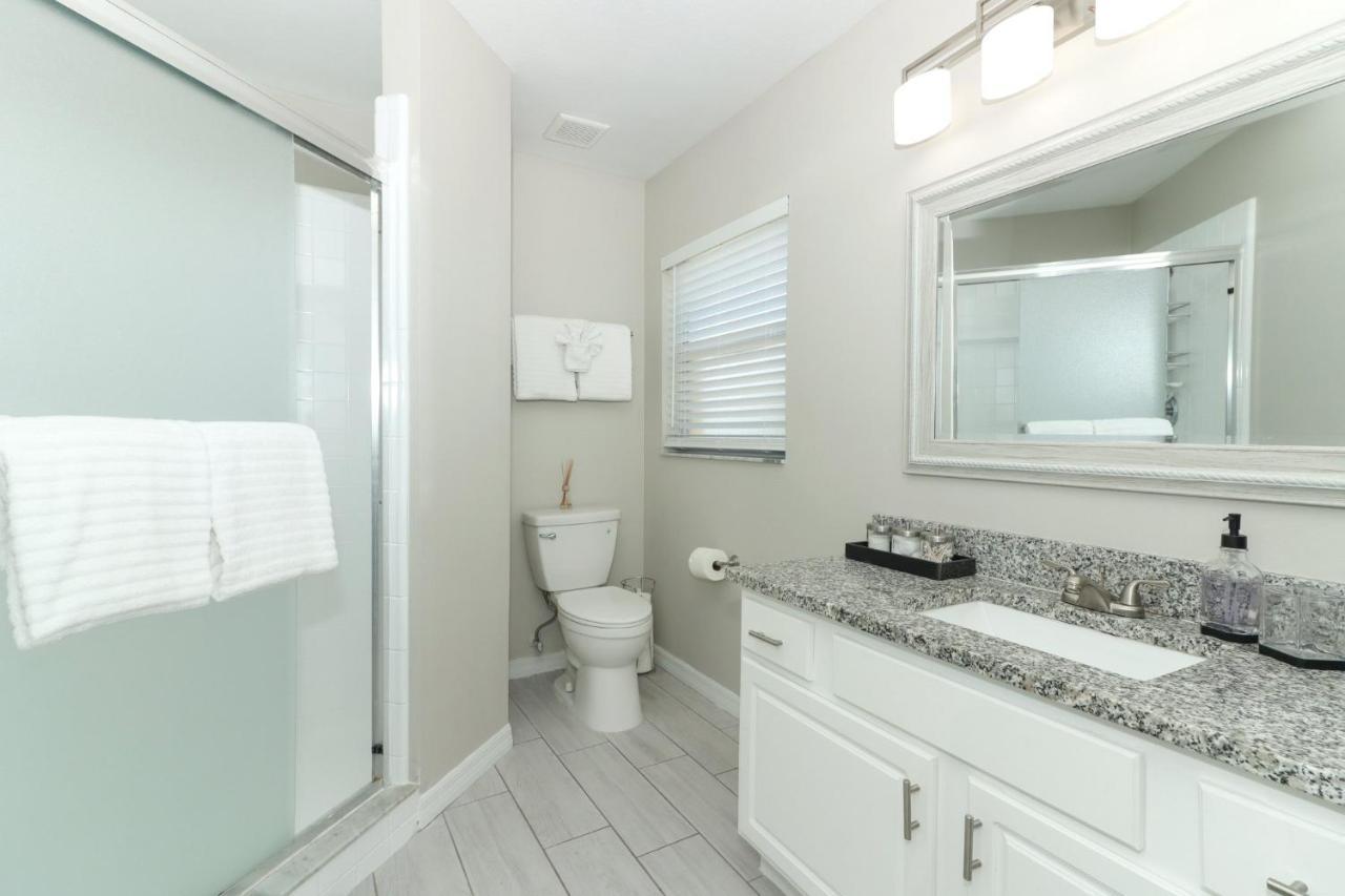 Lilys Stylish Villa Close To Disney Ideal For Long Stays Orlando Dış mekan fotoğraf