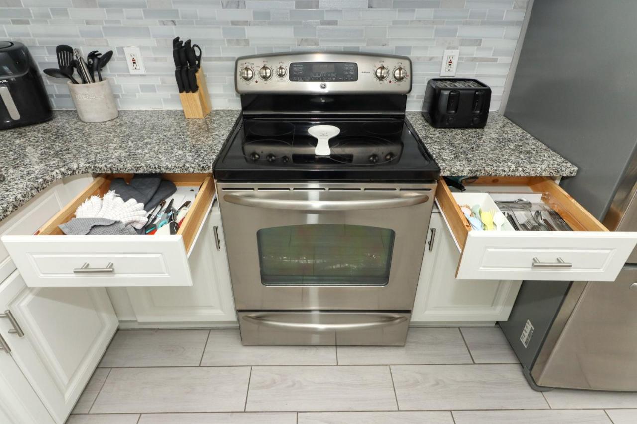 Lilys Stylish Villa Close To Disney Ideal For Long Stays Orlando Dış mekan fotoğraf
