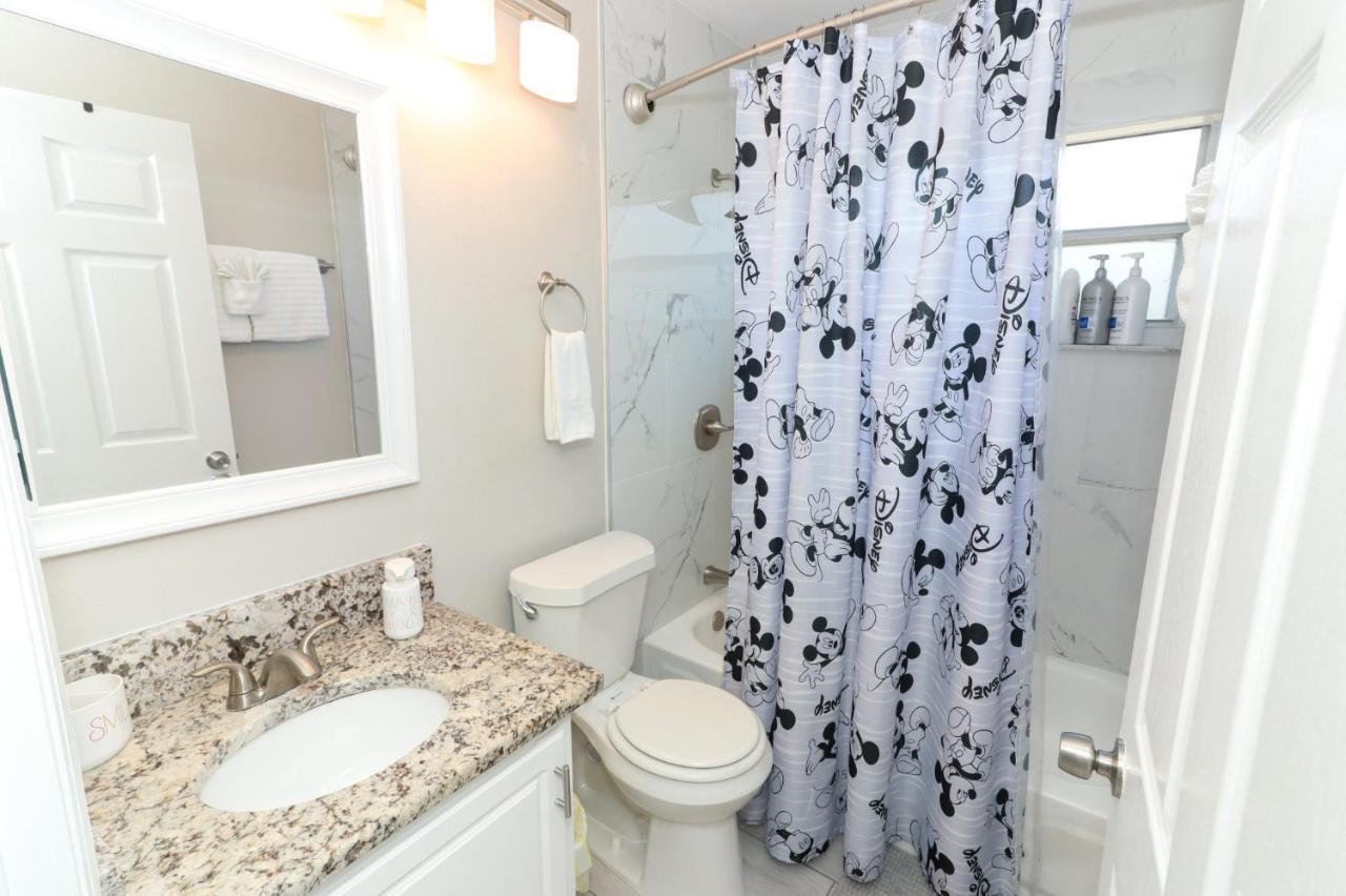 Lilys Stylish Villa Close To Disney Ideal For Long Stays Orlando Dış mekan fotoğraf