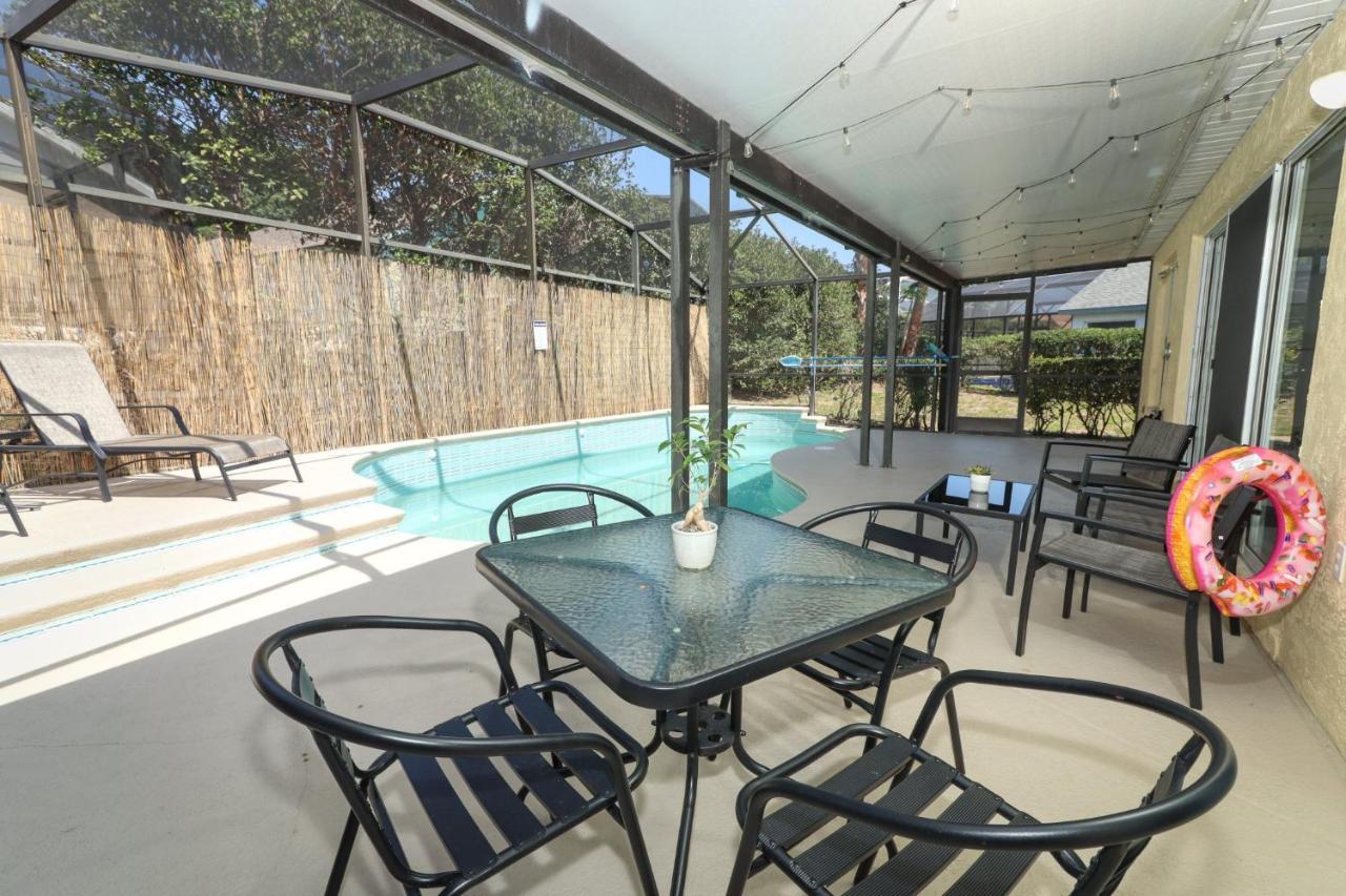 Lilys Stylish Villa Close To Disney Ideal For Long Stays Orlando Dış mekan fotoğraf