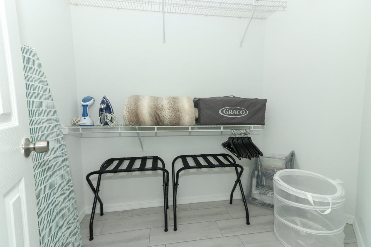 Lilys Stylish Villa Close To Disney Ideal For Long Stays Orlando Dış mekan fotoğraf