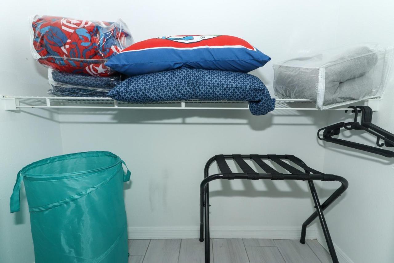 Lilys Stylish Villa Close To Disney Ideal For Long Stays Orlando Dış mekan fotoğraf