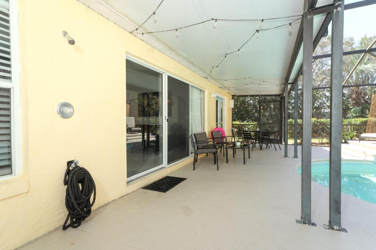 Lilys Stylish Villa Close To Disney Ideal For Long Stays Orlando Dış mekan fotoğraf