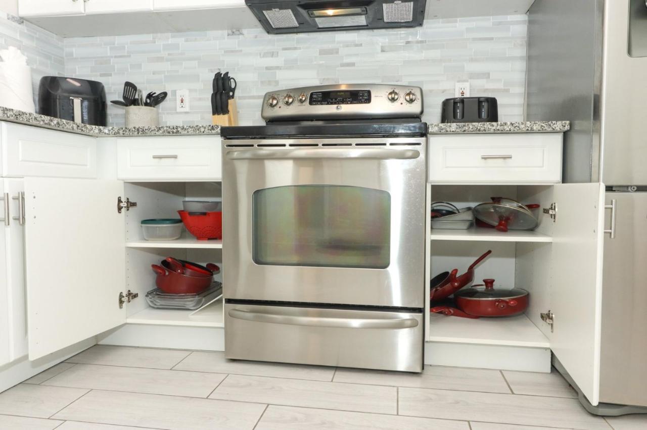 Lilys Stylish Villa Close To Disney Ideal For Long Stays Orlando Dış mekan fotoğraf