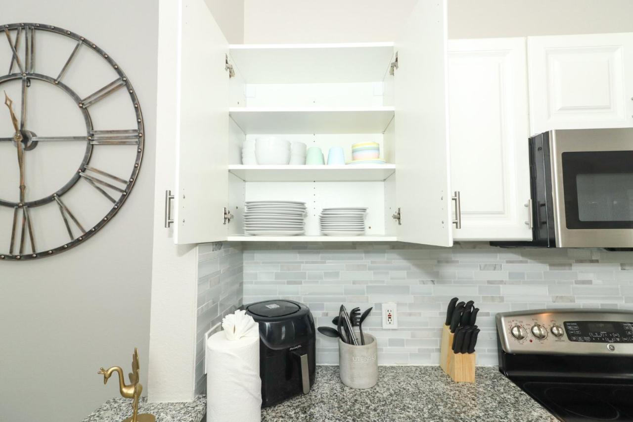 Lilys Stylish Villa Close To Disney Ideal For Long Stays Orlando Dış mekan fotoğraf